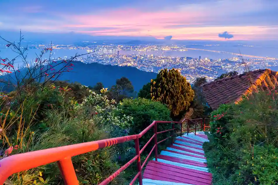 Best Places In Penang For Couples