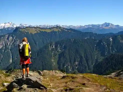 Hiking The Pacific Crest Trail Washington