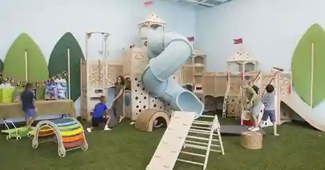 Indoor Play Places