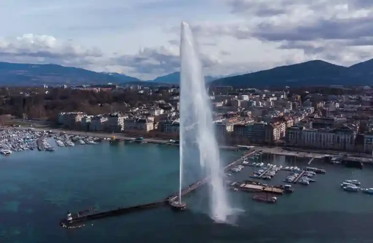 Interlaken Tour From Geneva