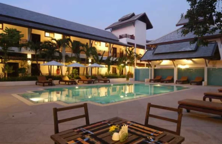 Rimping Village Chiang Mai Thailand