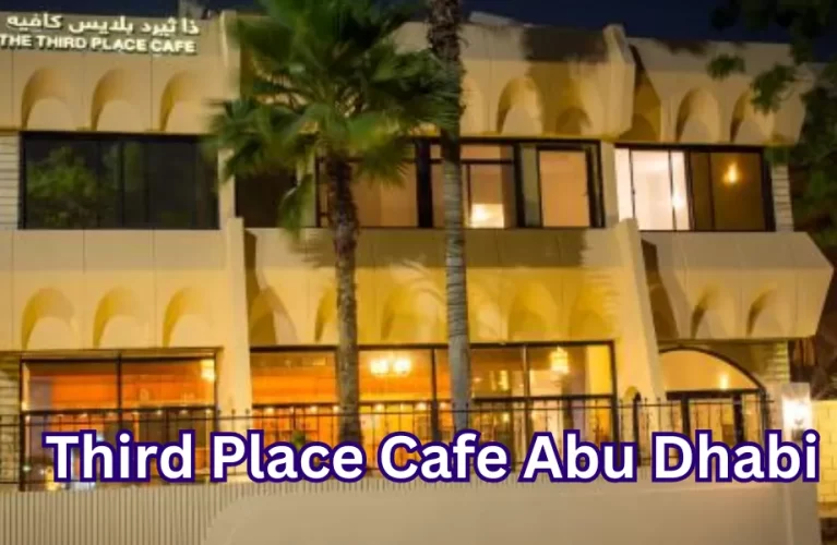 Third Place Cafe Abu Dhabi