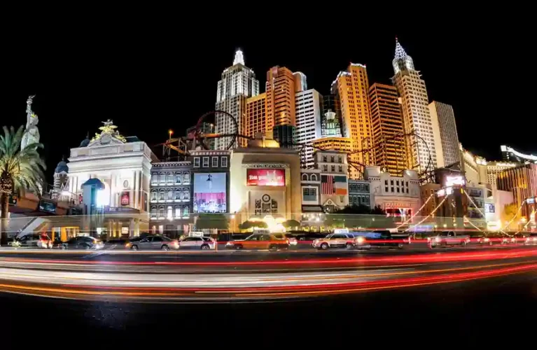 Tour Al Gran Cañon Desde Las Vegas