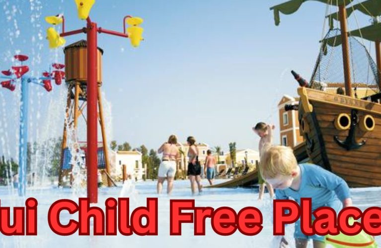 Tui Child Free Places