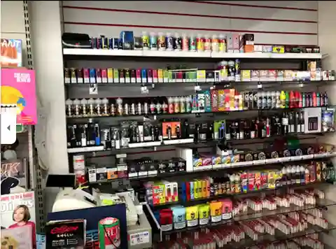 Vape Shops Open Near Me