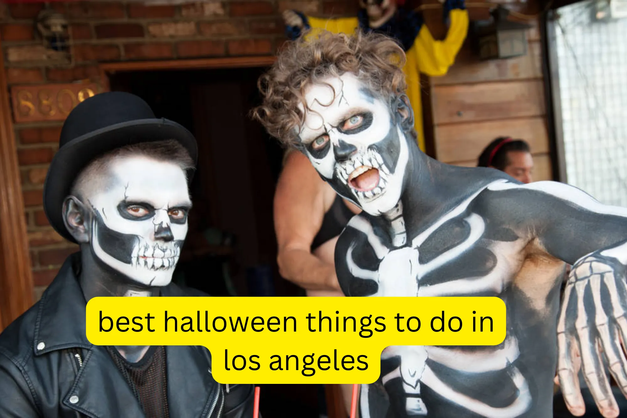 best halloween things to do in los angeles