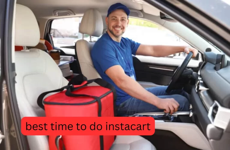 best time to do instacart