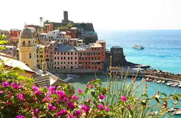 cinque terre tour from milan