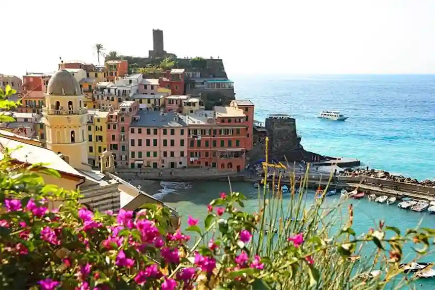 cinque terre tour from milan