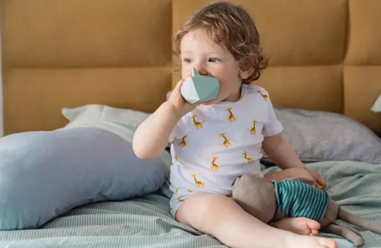 Are Kids Chew Toys Safe to Swallow