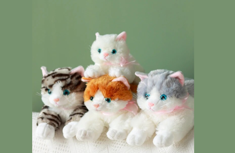 Can You Give A Kitten Kids Soft Toys