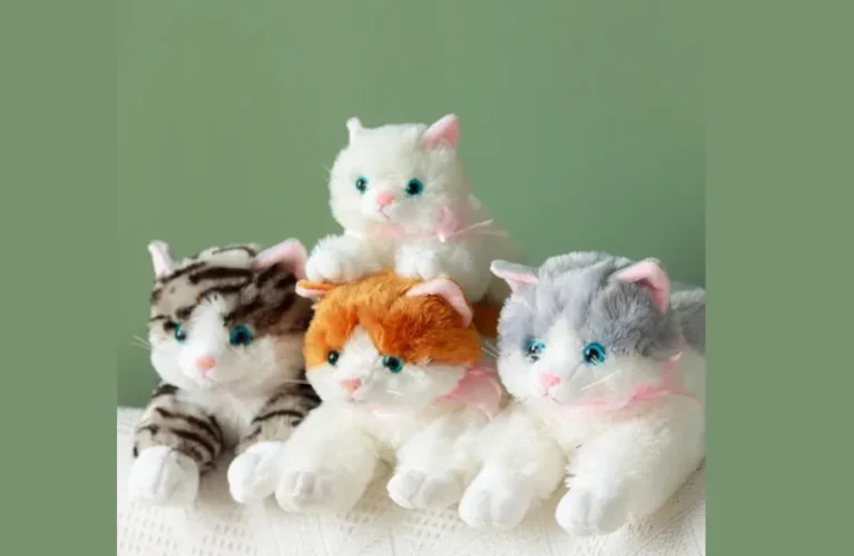 Can You Give A Kitten Kids Soft Toys