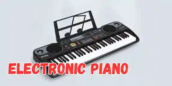 Electronic Piano