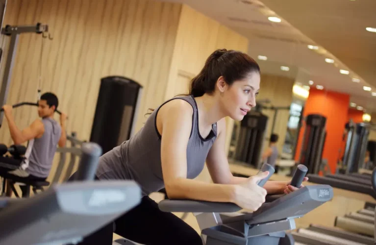 Fitness Center Pattaya