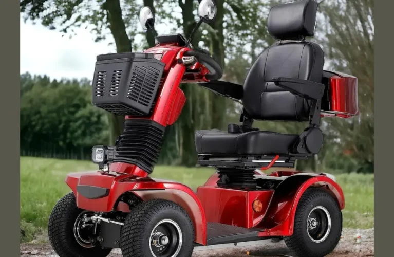 Folding Mobility Scooters
