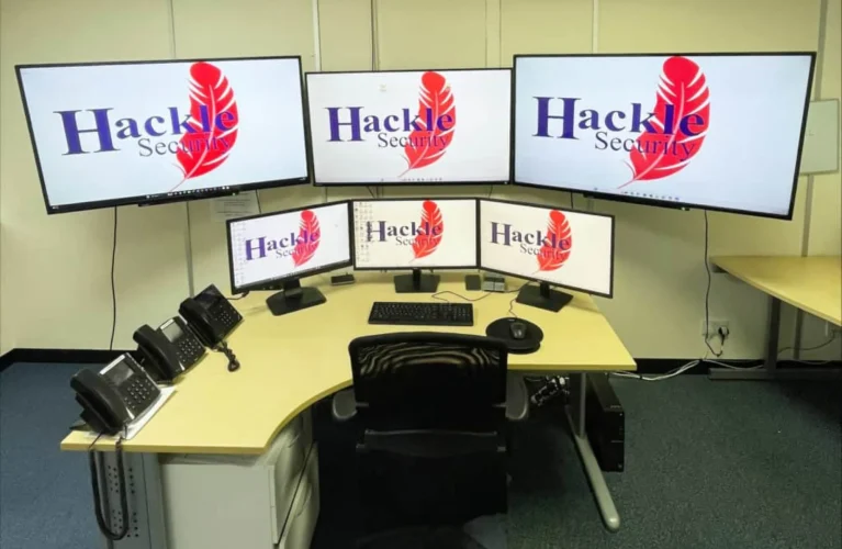 Hackle Security Services Ltd