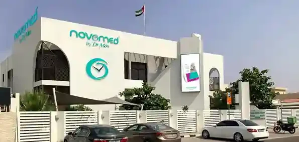 Novomed Centers Dubai