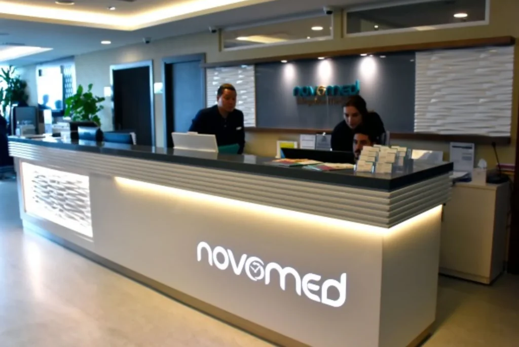 Novomed Centers Dubai