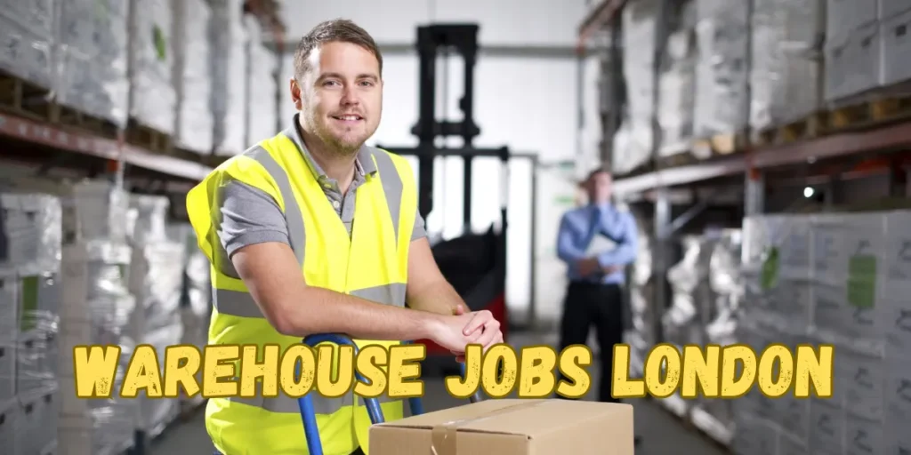 Warehouse Jobs in London