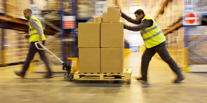 Warehouse Jobs in London