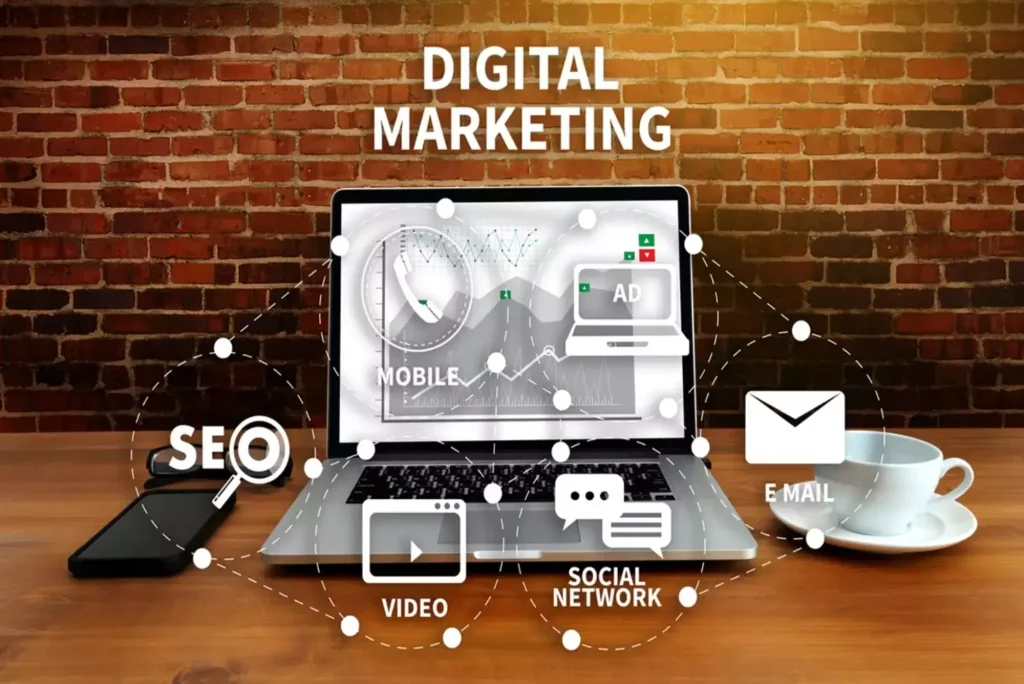 digital marketing advertising agency