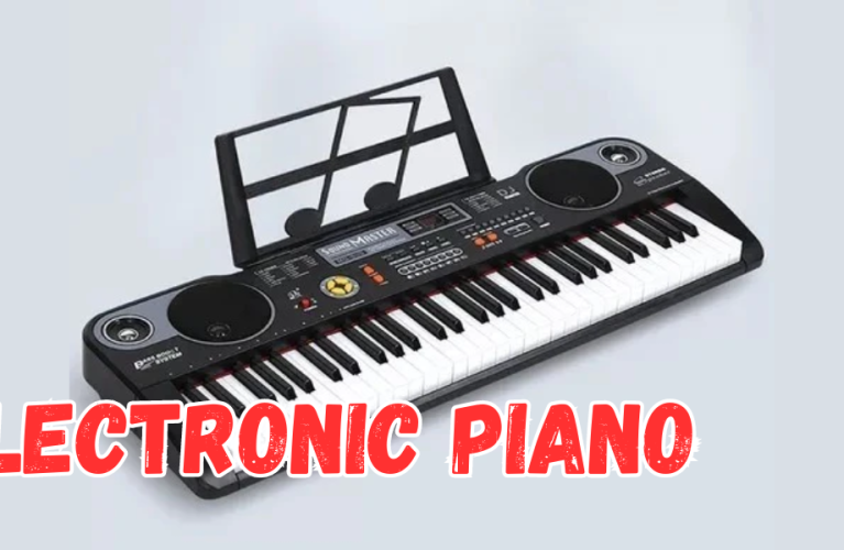 Electronic Piano