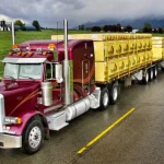 general freight transport