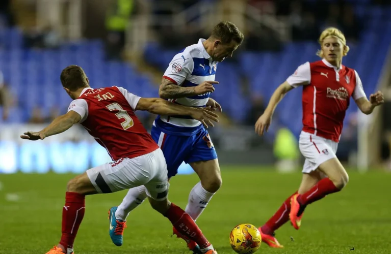 reading fc vs rotherham united