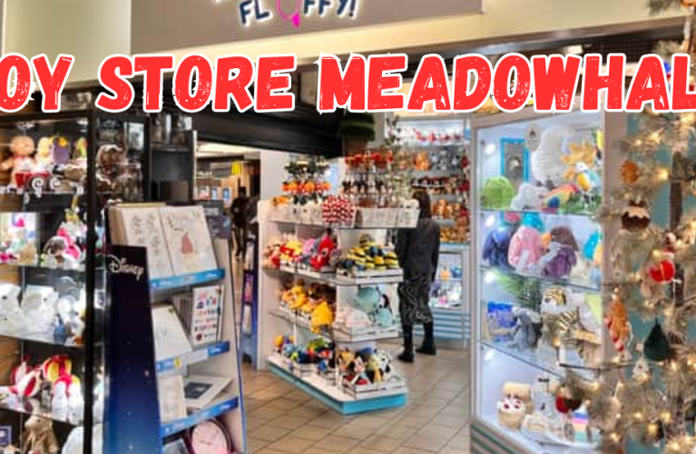 toy store meadowal