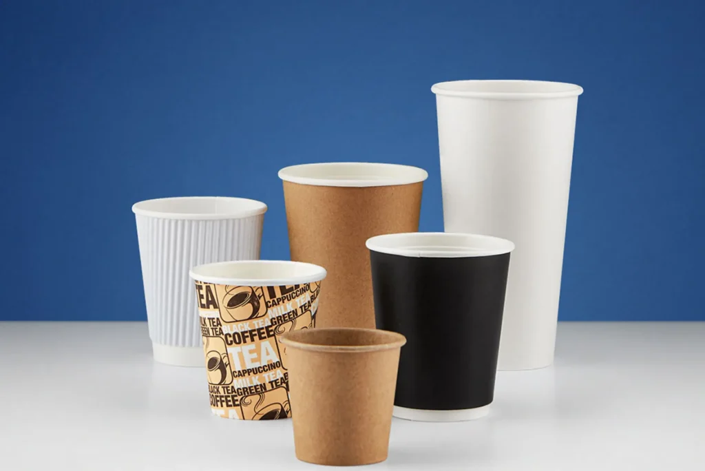 Hotpack Paper Cup