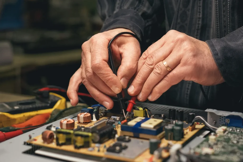 electronic repairs