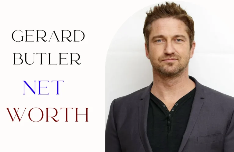 Gerard Butler Net Worth