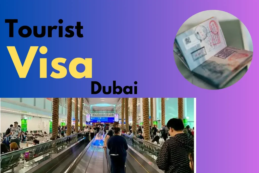 Best Way to Apply for a Tourist Visa Through a Typing Center Dubai