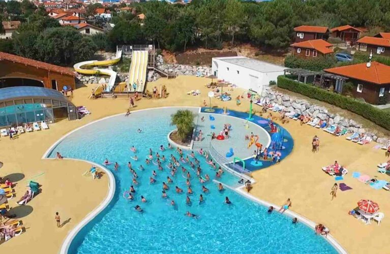 Camping Enfant Sud de la France