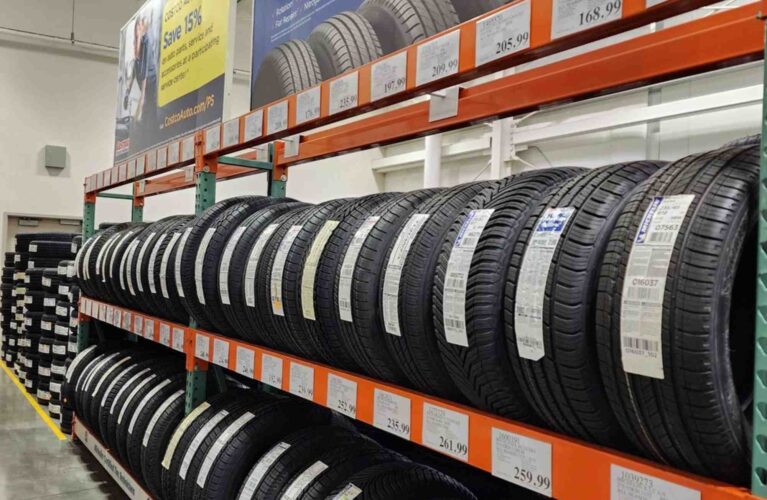 Costco Tires Mountain View