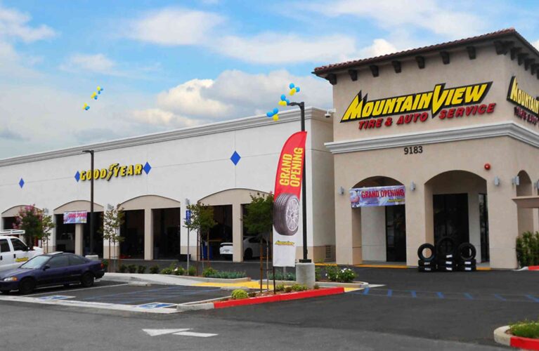 Costco Tires Mountain View Ca