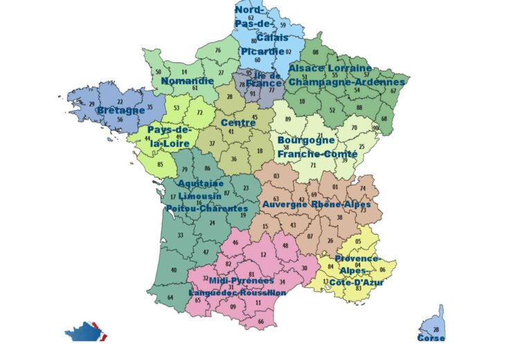 Division Territoriale France