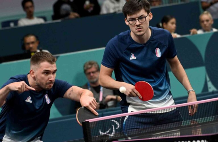 Français Tennis de Table