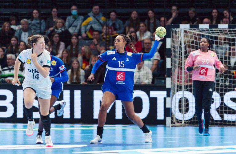 France Allemagne Handball Live