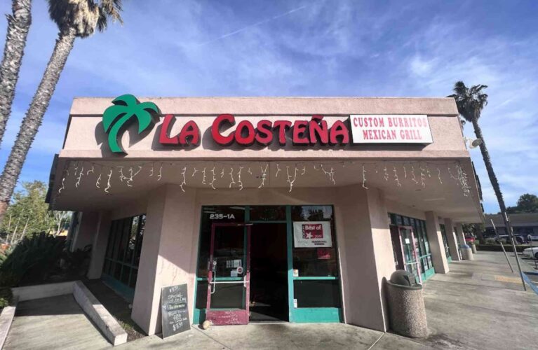 La Costena Mountain View Ca