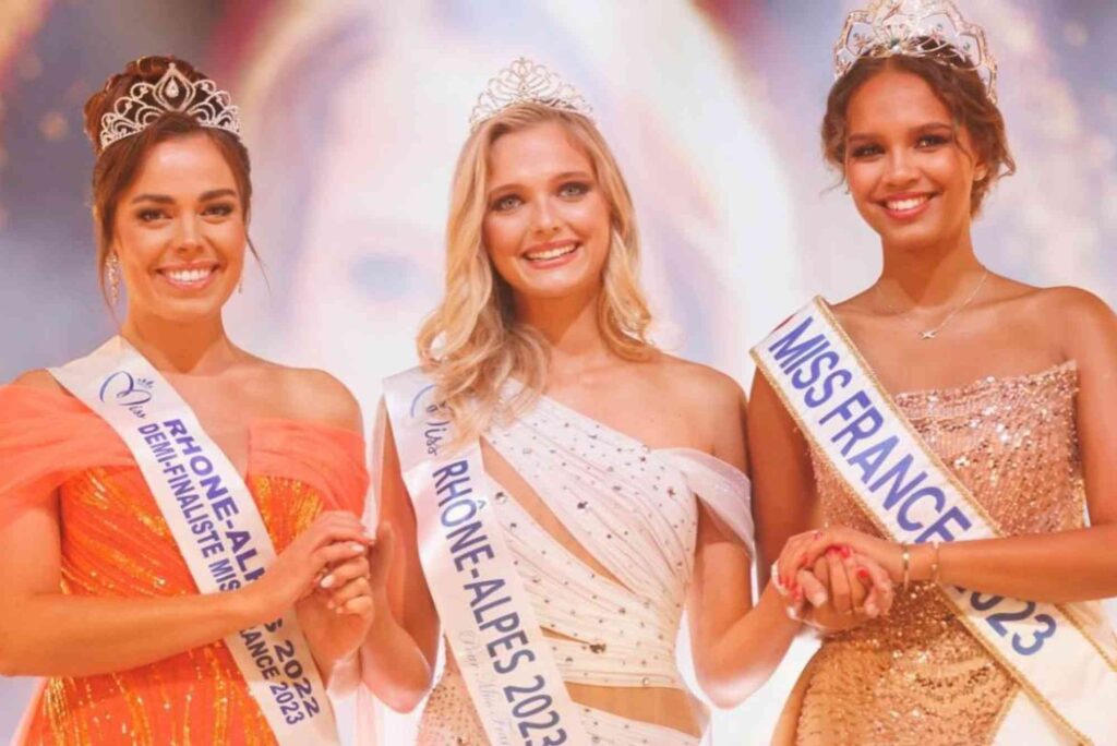 Qui a Gagné Miss France 2024