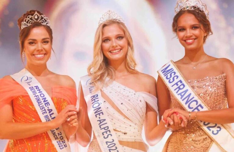 Qui a Gagné Miss France 2024