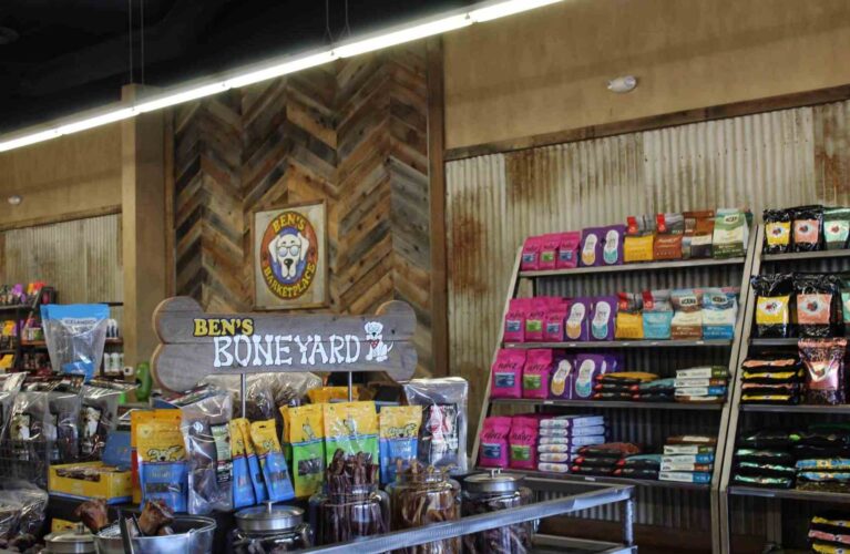 Ben's Barketplace Mountain View