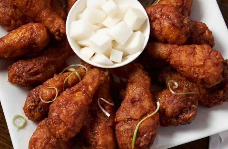 bonchon chicken mountain view