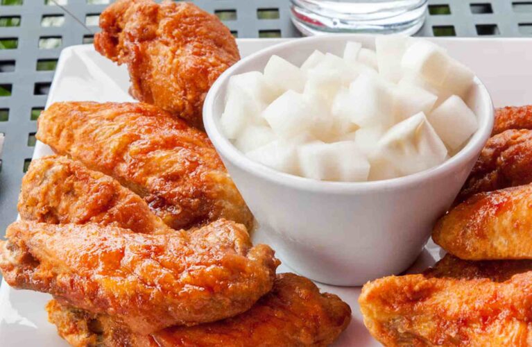Bonchon Mountain View CA