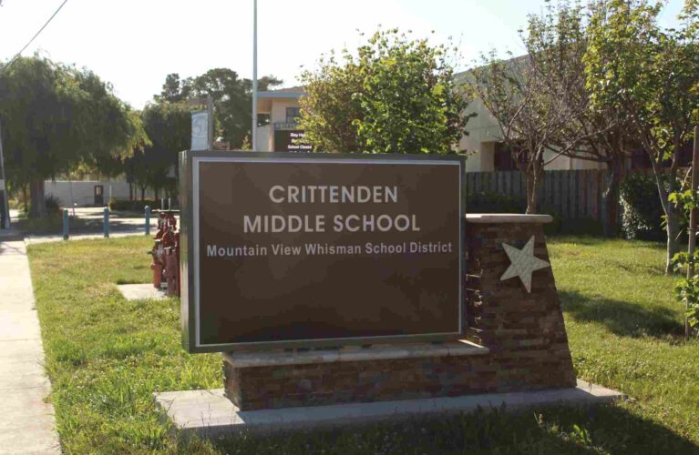Crittenden Middle School Mountain View