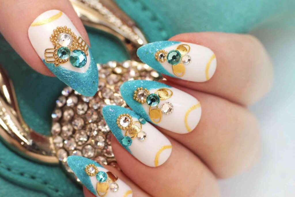 Crystal Nails Mountain View