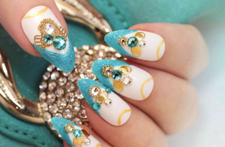Crystal Nails Mountain View