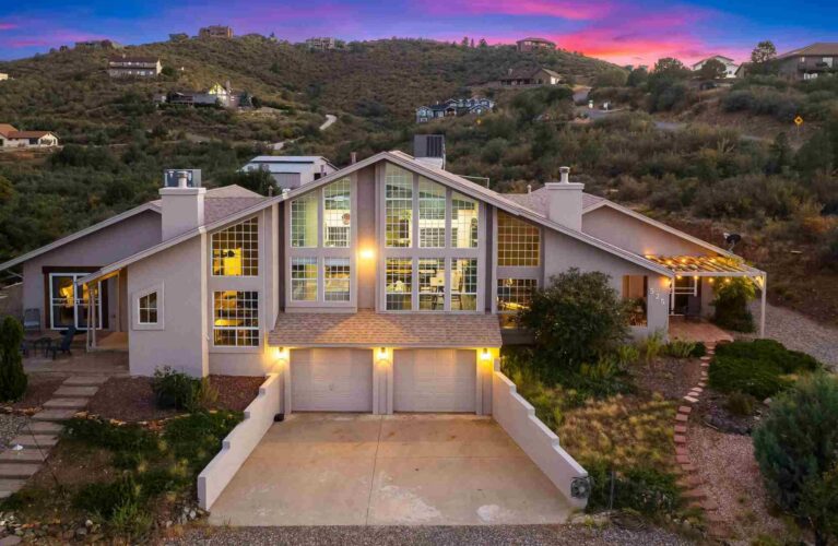 Lynx Mountain View Estates