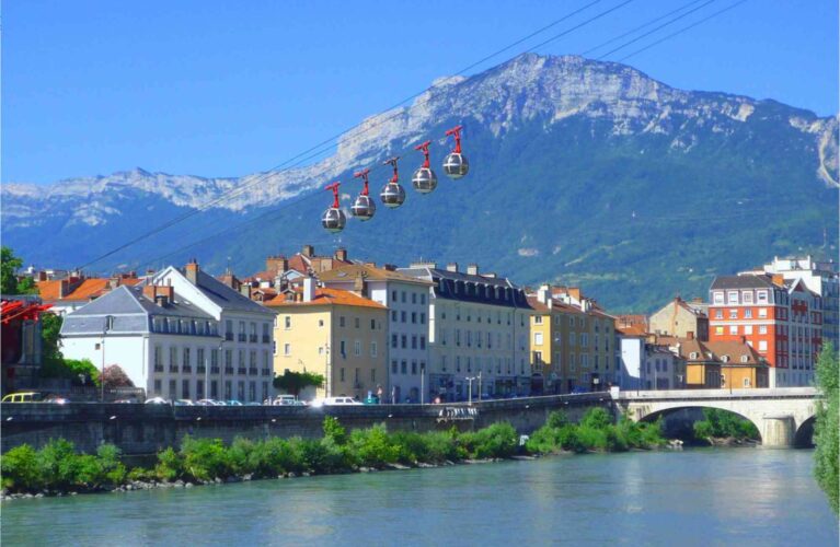 meteo france grenoble